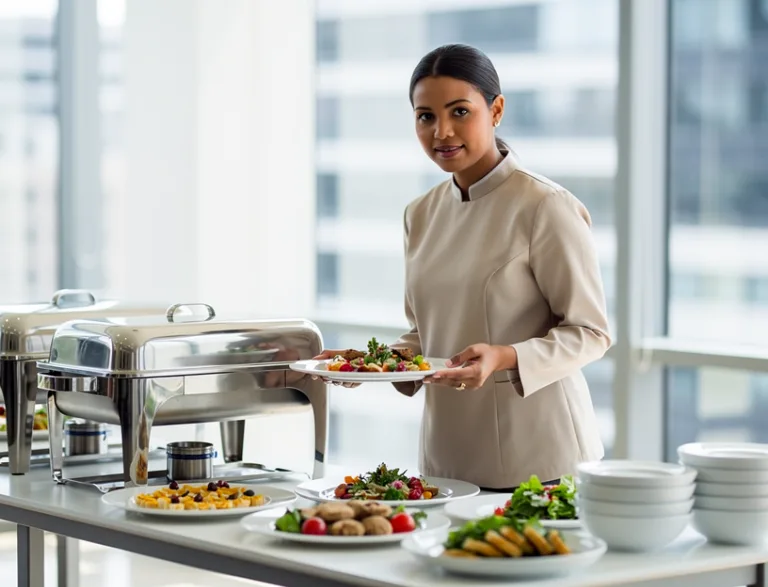 Bedrijfscatering dienst in Hengelo
